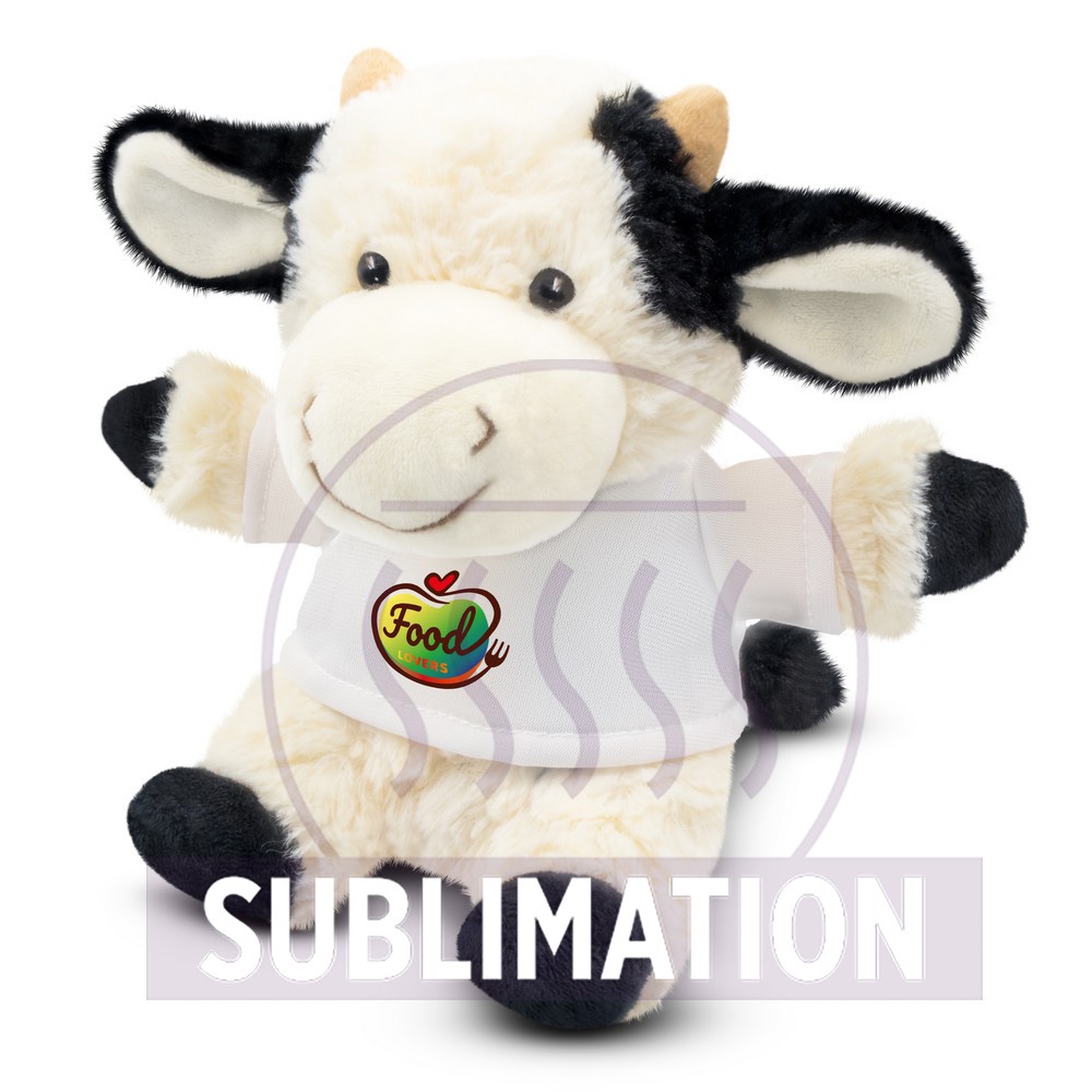 Vache en peluche | Fieldith